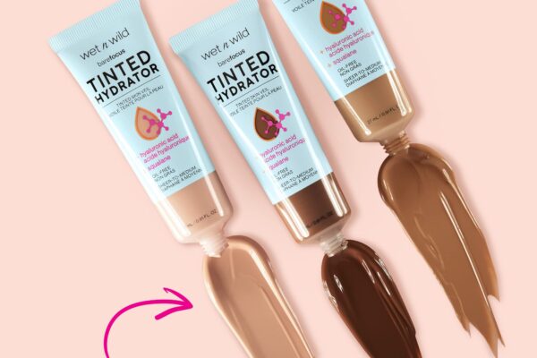Hydrate and Perfect: Wet n Wild Tinted Hydrator for Sheer, Natural Coverage