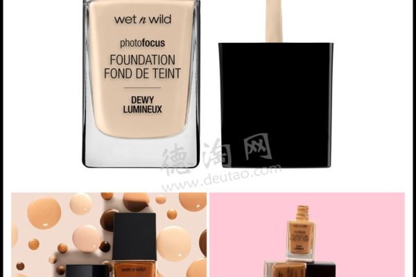 wet n wild: High-Performance Makeup at Low Cost 