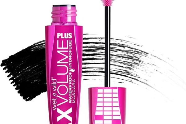 Unleash Your Inner Diva with Wet n Wild’s Max Volume Mascara!
