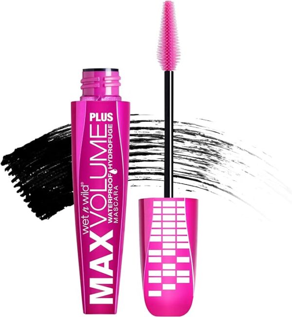 Unleash Your Inner Diva with Wet n Wild’s Max Volume Mascara!