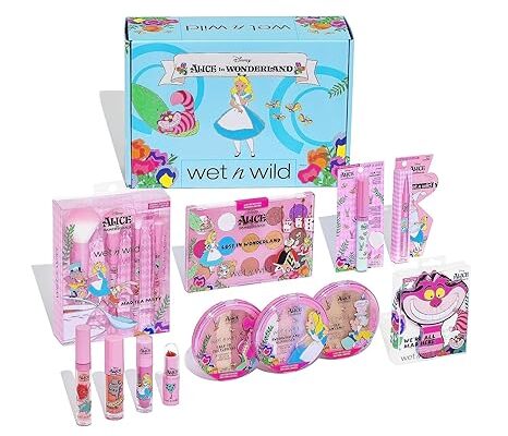 Unleash Your Inner Artist with Wet n Wild’s Stitch Full Makeup Collection!