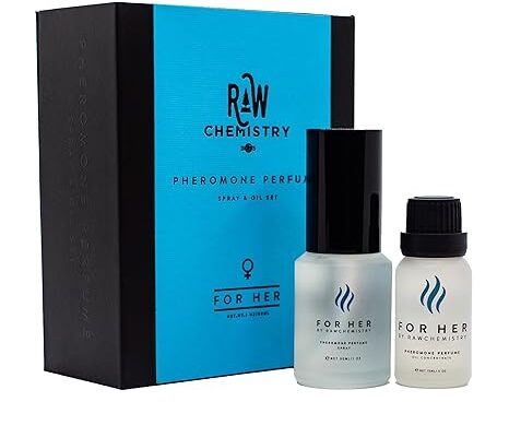 Unleash Your Allure: RawChemistry For Her Pheromone Infused Perfume Gift Set Review